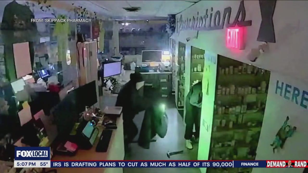 Montco pharmacy burglarized for 2nd time; arrests made